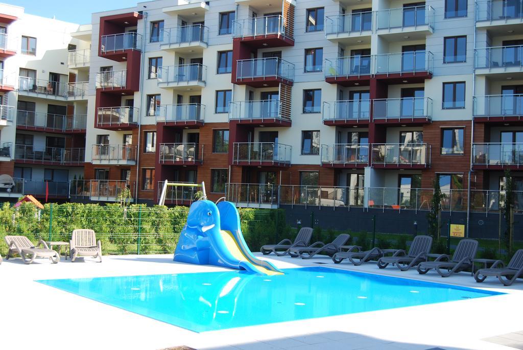 Apartament Piaskowy Polanki Park Kolobrzeg Exterior photo