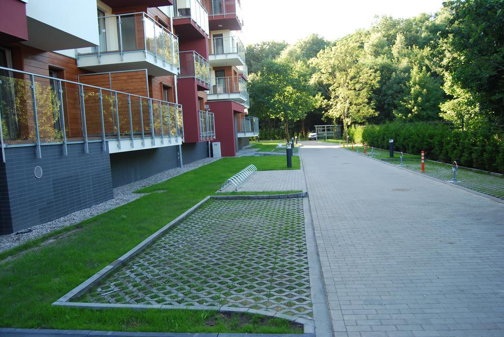 Apartament Piaskowy Polanki Park Kolobrzeg Exterior photo