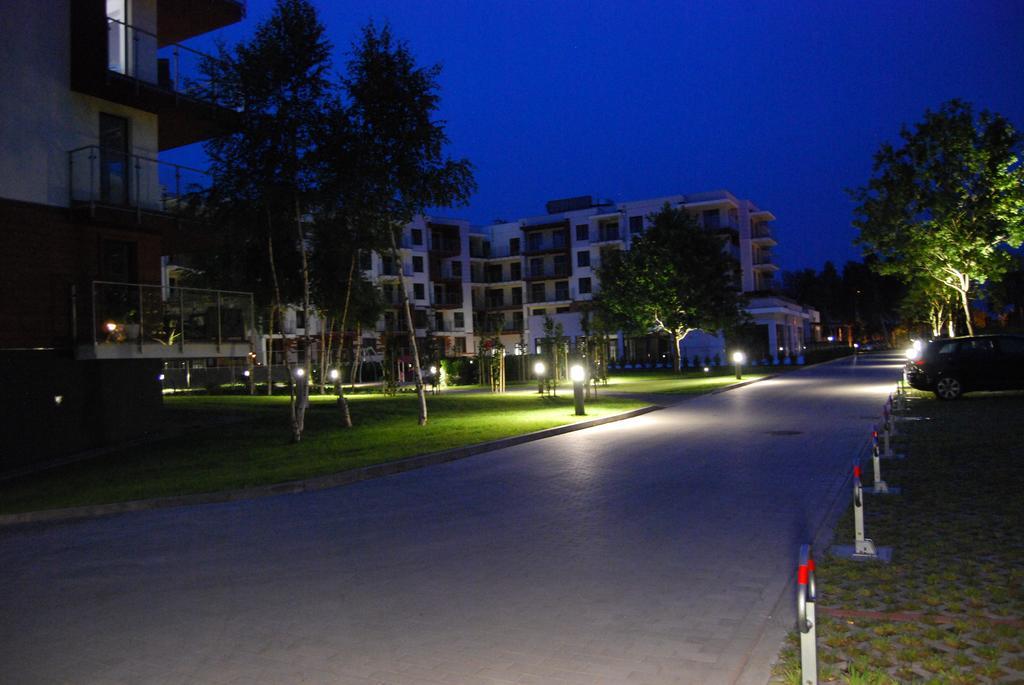 Apartament Piaskowy Polanki Park Kolobrzeg Exterior photo