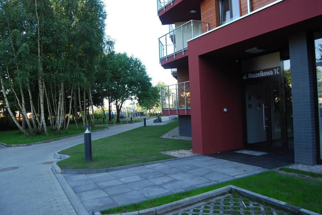 Apartament Piaskowy Polanki Park Kolobrzeg Exterior photo