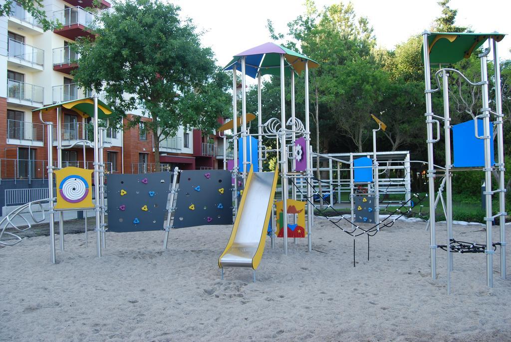 Apartament Piaskowy Polanki Park Kolobrzeg Exterior photo