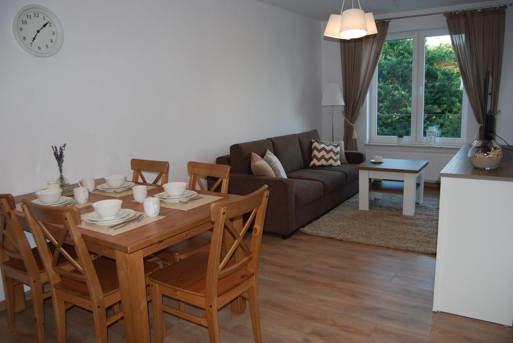 Apartament Piaskowy Polanki Park Kolobrzeg Exterior photo
