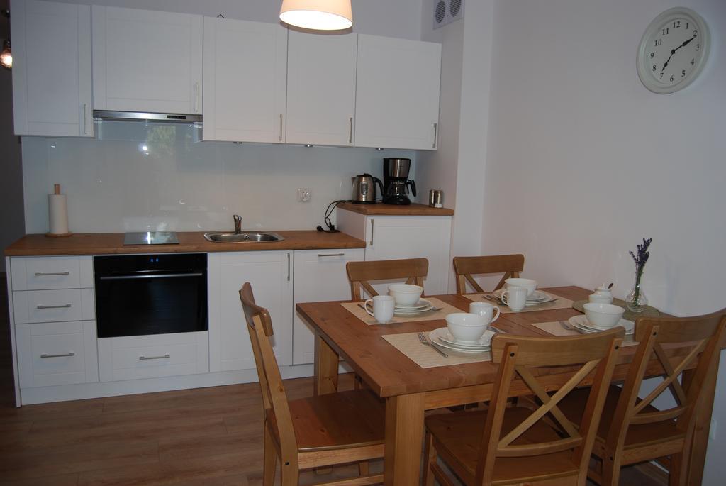 Apartament Piaskowy Polanki Park Kolobrzeg Exterior photo