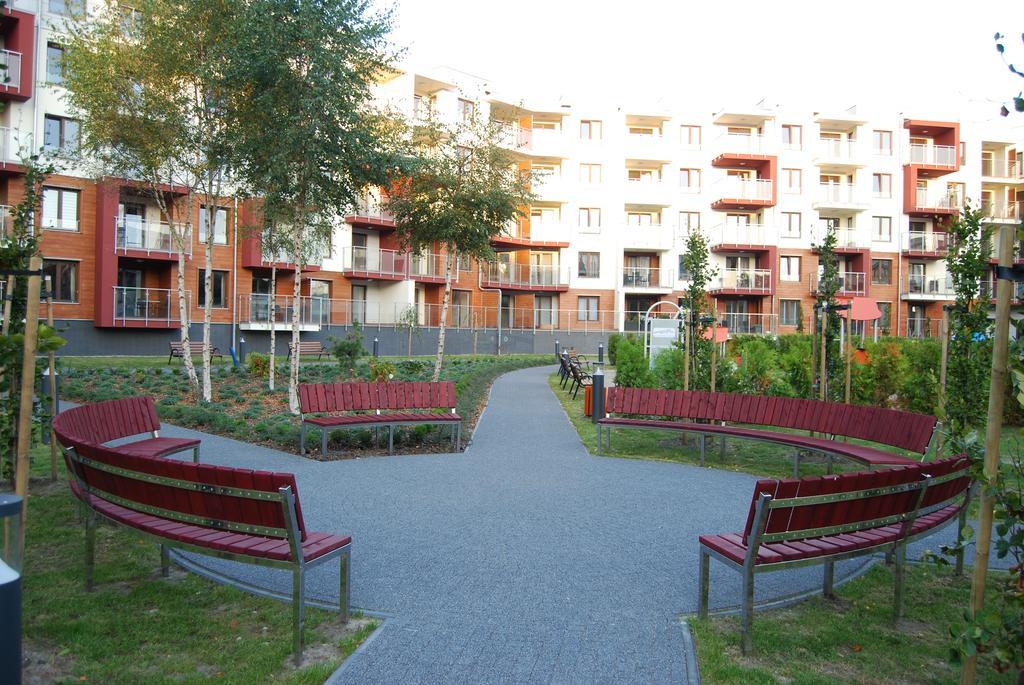 Apartament Piaskowy Polanki Park Kolobrzeg Exterior photo