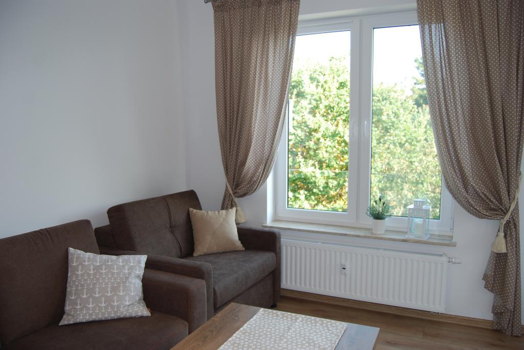 Apartament Piaskowy Polanki Park Kolobrzeg Exterior photo