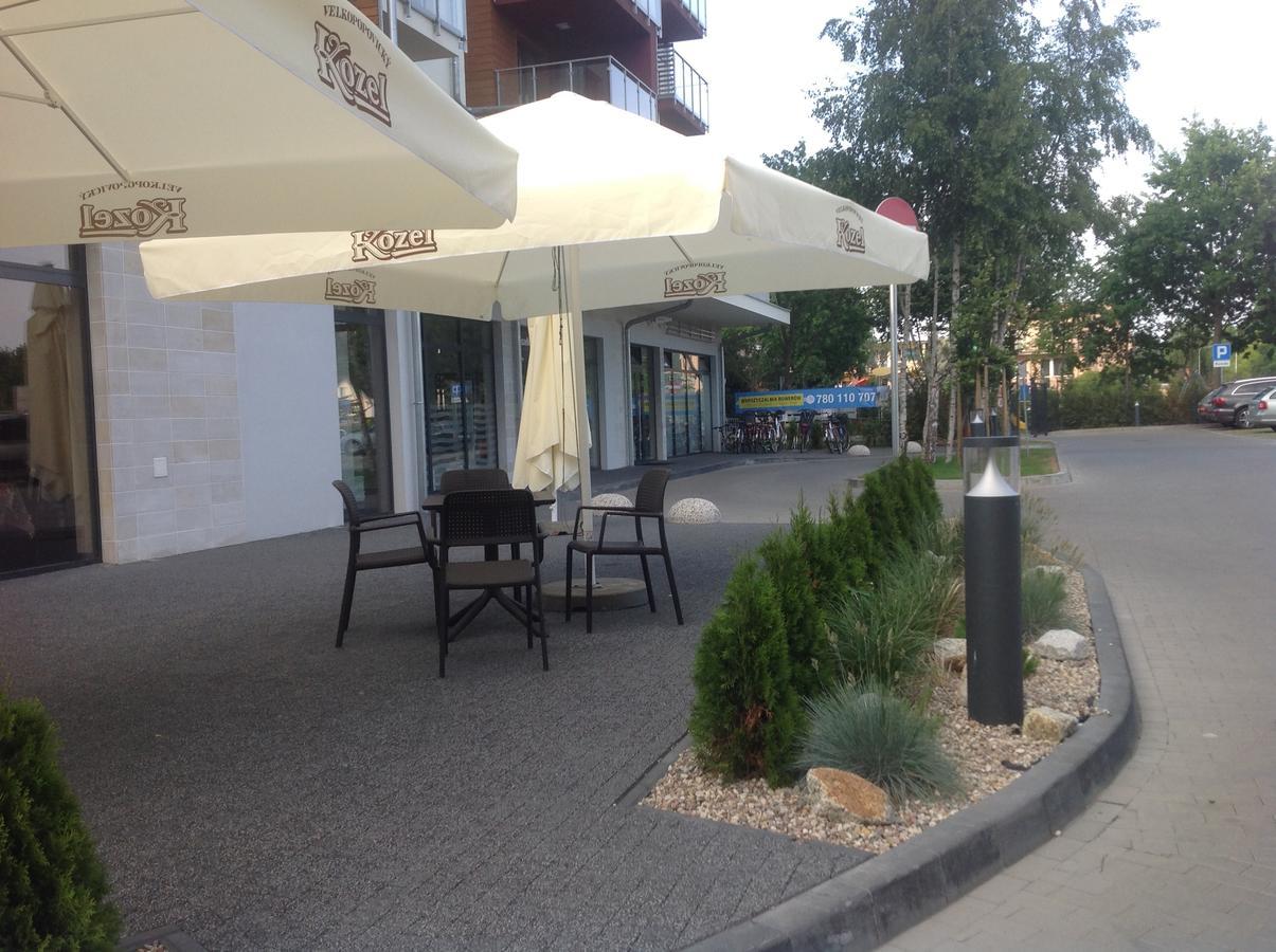 Apartament Piaskowy Polanki Park Kolobrzeg Exterior photo